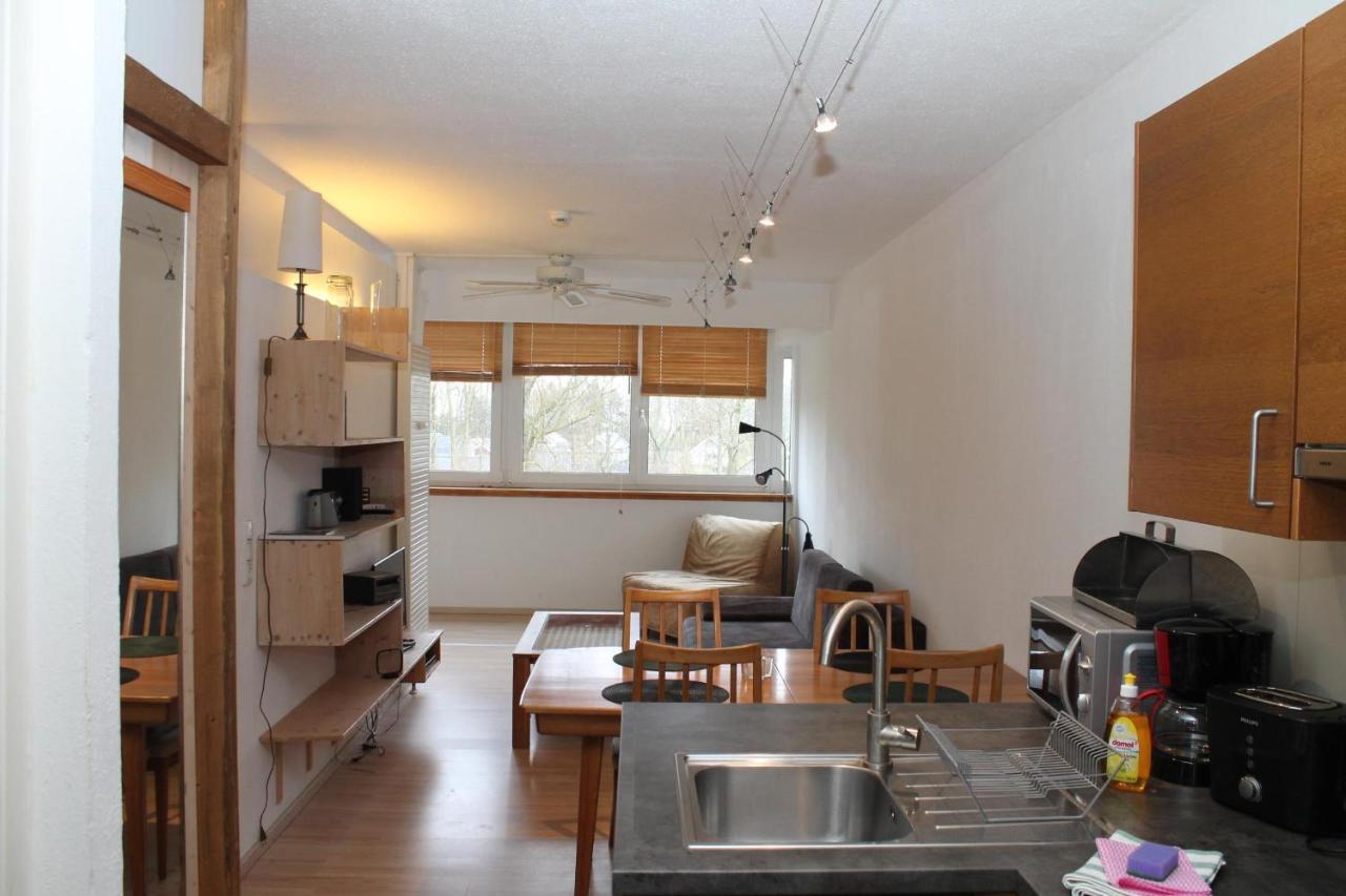 Ferienwohnung F225 Fuer 2-5 Personen An Der Ostsee Brasilien Extérieur photo